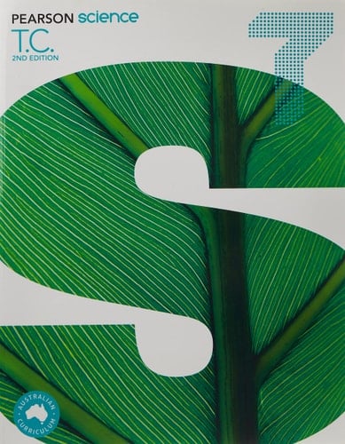 Pearson Science 7 Teacher Companion