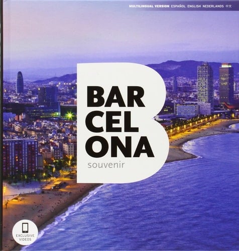Barcelona Souvenir