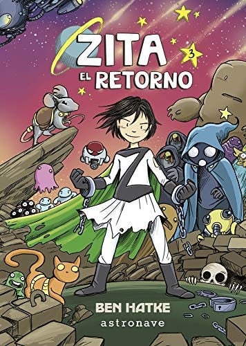 Zita, el retorno