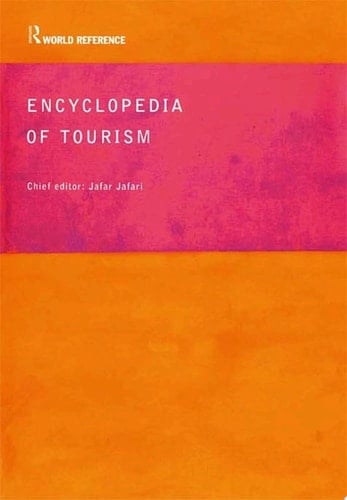 Encyclopedia of Tourism