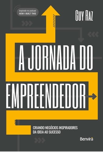 A Jornada Do Empreendedor - 1a edição 2024