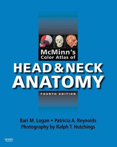 McMinn's Color Atlas of Head and Neck Anatomy