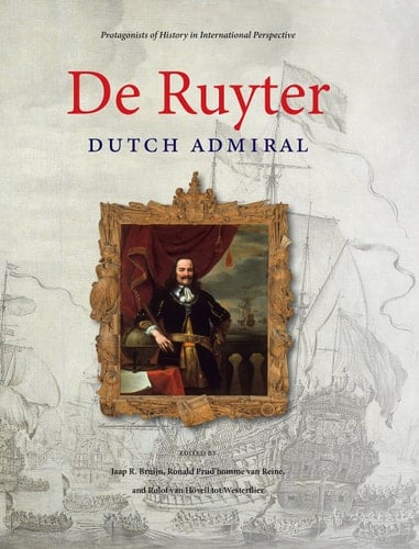 De Ruyter Dutch Admiral