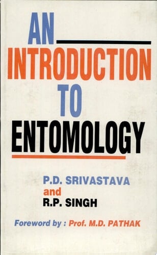 Introduction To Entomology (an)