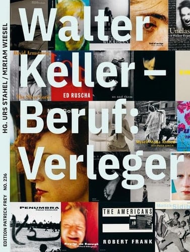 Walter Keller - Beruf: Verleger