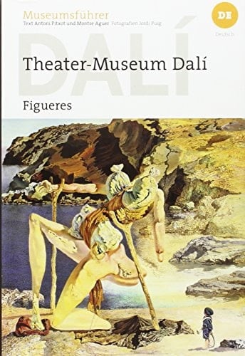 Theater-Museum Dalí, Figueres museumsführer