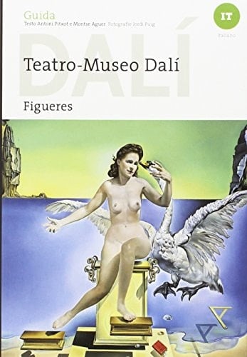 Teatro-Museu Dalí, Figueres guida
