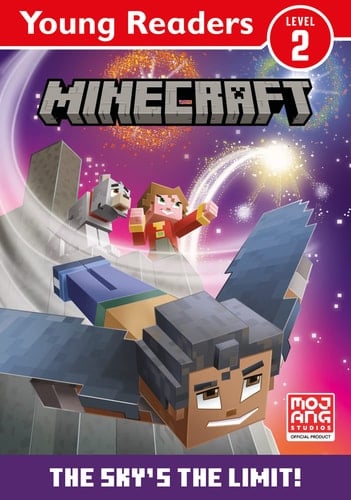 Minecraft Young Readers: the Sky's the Limit!