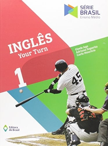 Inglês - Your Turn 1 - Ensino Médio