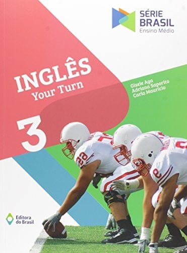 Inglês - Your Turn 3 - Ensino Médio