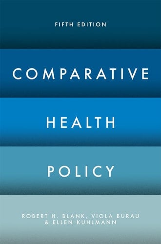 Comparative Health Policy