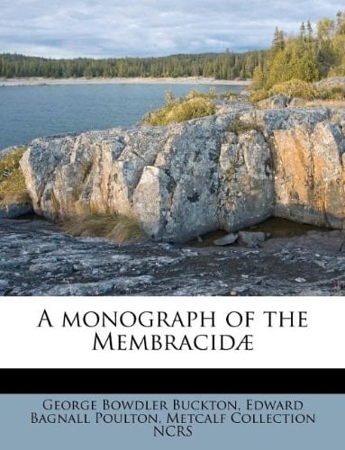 A monograph of the Membracidæ