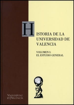 Historia de la Universidad de Valencia (3 vols.)