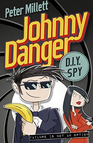Johnny Danger, DIY Spy