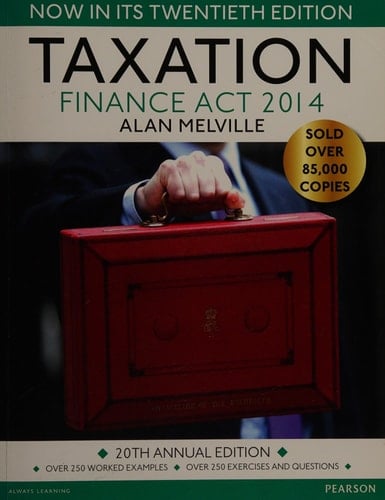 Taxation Finance Act 2014