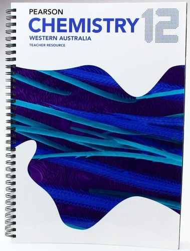 Pearson Chemistry 12 Western Australia Teacher Resource