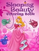 Sleeping Beauty Coloring Book Hello My Friends!: )Great Coloring Pages for Kids: ) (Ages 4-9)