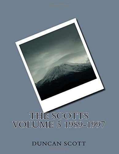 The SCOTTS Volume 5 1989-1997