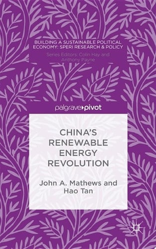 China's Renewable Energy Revolution