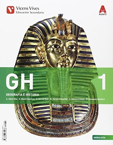GH, Geografía e historia 1, Educación Secundaria