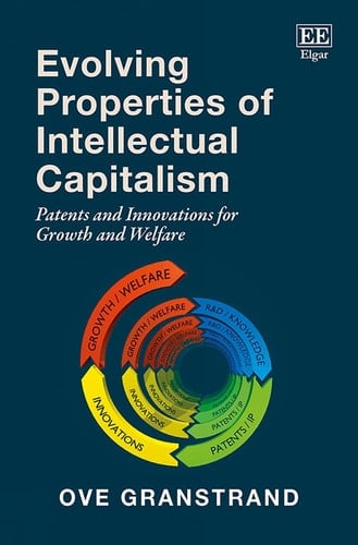 Evolving Properties of Intellectual Capitalism Patents and Innovations for Growth and Welfare