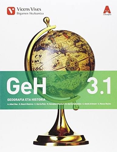 GEH 3.1 GEOGRAFIA ETA HISTORIA 3D IKASGELA