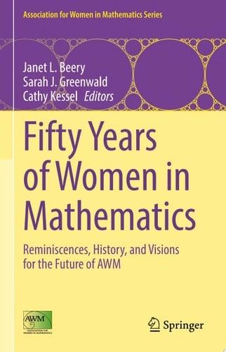 Fifty Years of Women in Mathematics