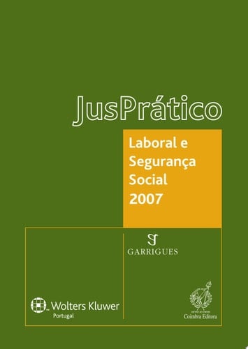 Jusprático laboral e segurança social, 2007