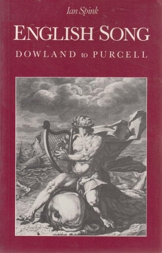 English Song: Dowland to Purcell
