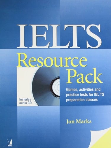Ielts Resource Pack, With Cd Rom