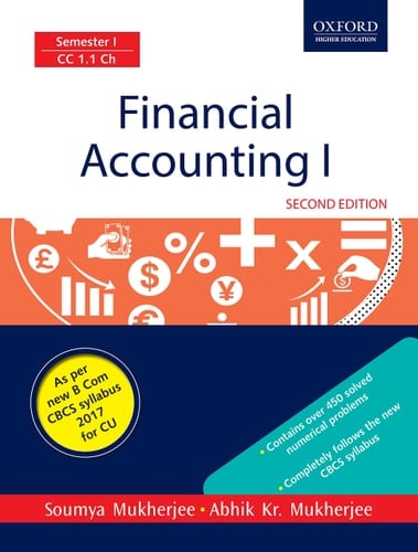 Financial Accounting I