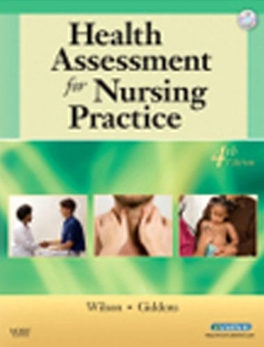 Health Assessment for Nursing Practice