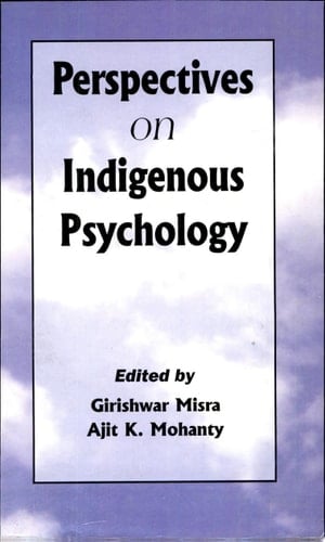 Perspectives on Indigenous Psychology