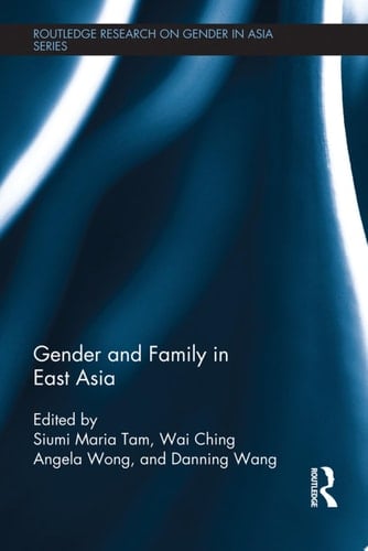 Gender and Family in East Asia