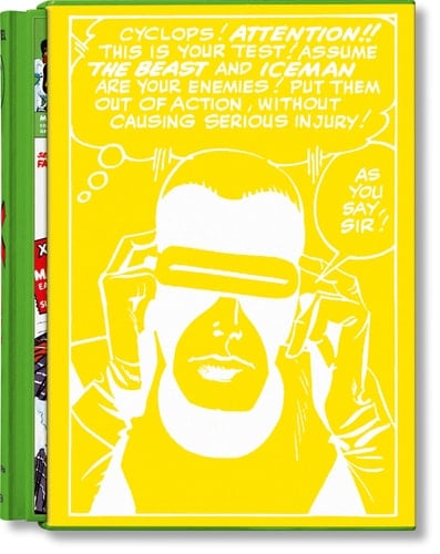 The X-Men The Strangest Super-heroes of All!. 1963-1966. 1