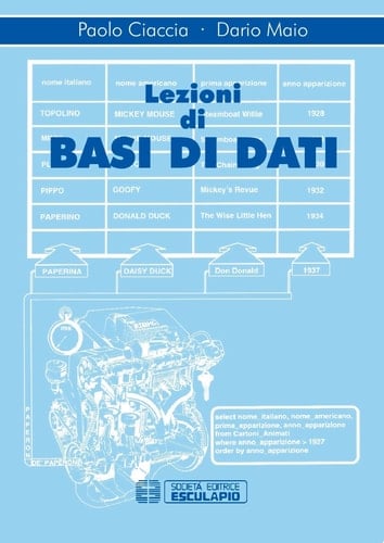 Lezioni di Basi di Dati