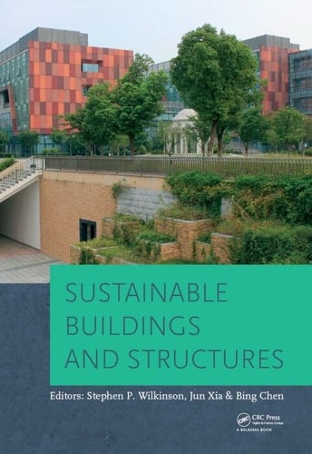 Sustainable Buildings and Structures
