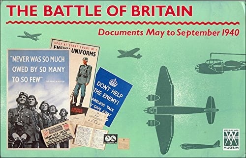 The Battle of Britain Documents May to September 1940 : [pack].