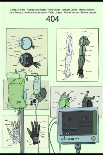 404: (edizione Leone) (Italian Edition)