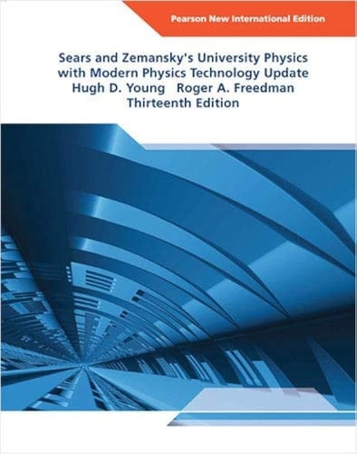 Sears and Zemansky's University Physics With Modern Physics