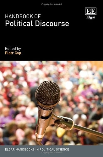 Handbook of Political Discourse