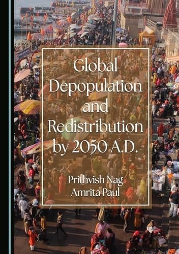 Global Depopulation and Redistribution by 2050 A.D.
