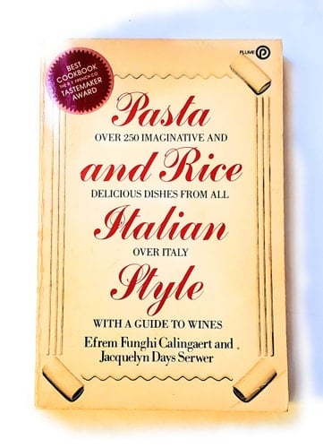 Pasta and Rice Italian Style