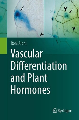 Vascular Differentiation and Plant Hormones