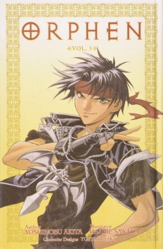 Orphen 3