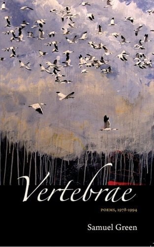 Vertebrae: Poems 1978-1994