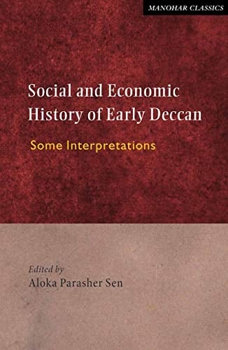 Social and Economic History of Early Deccan
