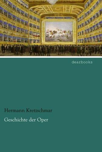 Geschichte der Oper
