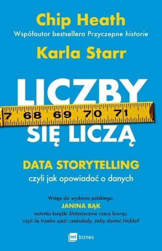 Liczby się liczą data storytelling czyli Jak opowiadać o danych