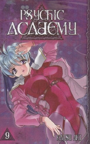 Psychic Academy 9